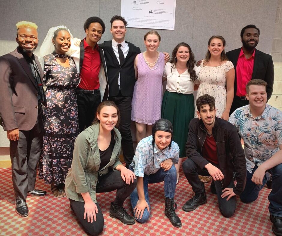 Young Company Shakespeare Project